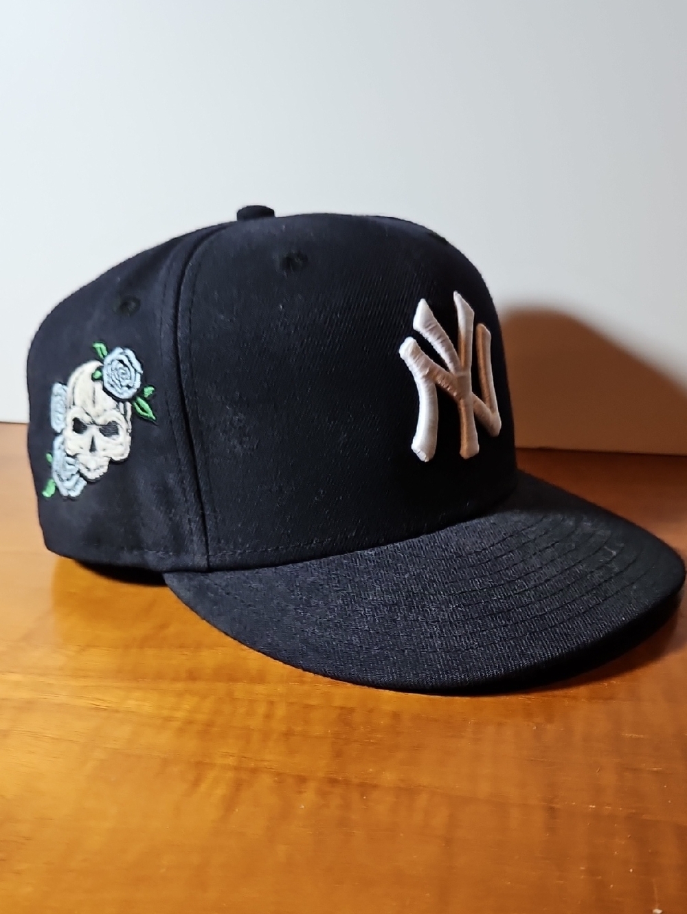 New Era New York Yankees Baseball Cap 7 1/8